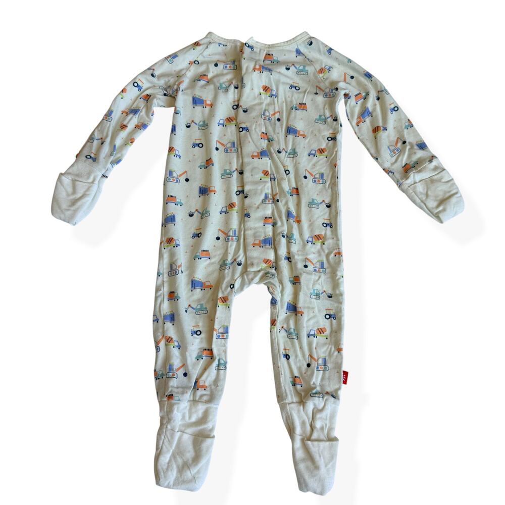Magnetic Me Can You Dig It Convertible Coverall Baby 3-6 Months